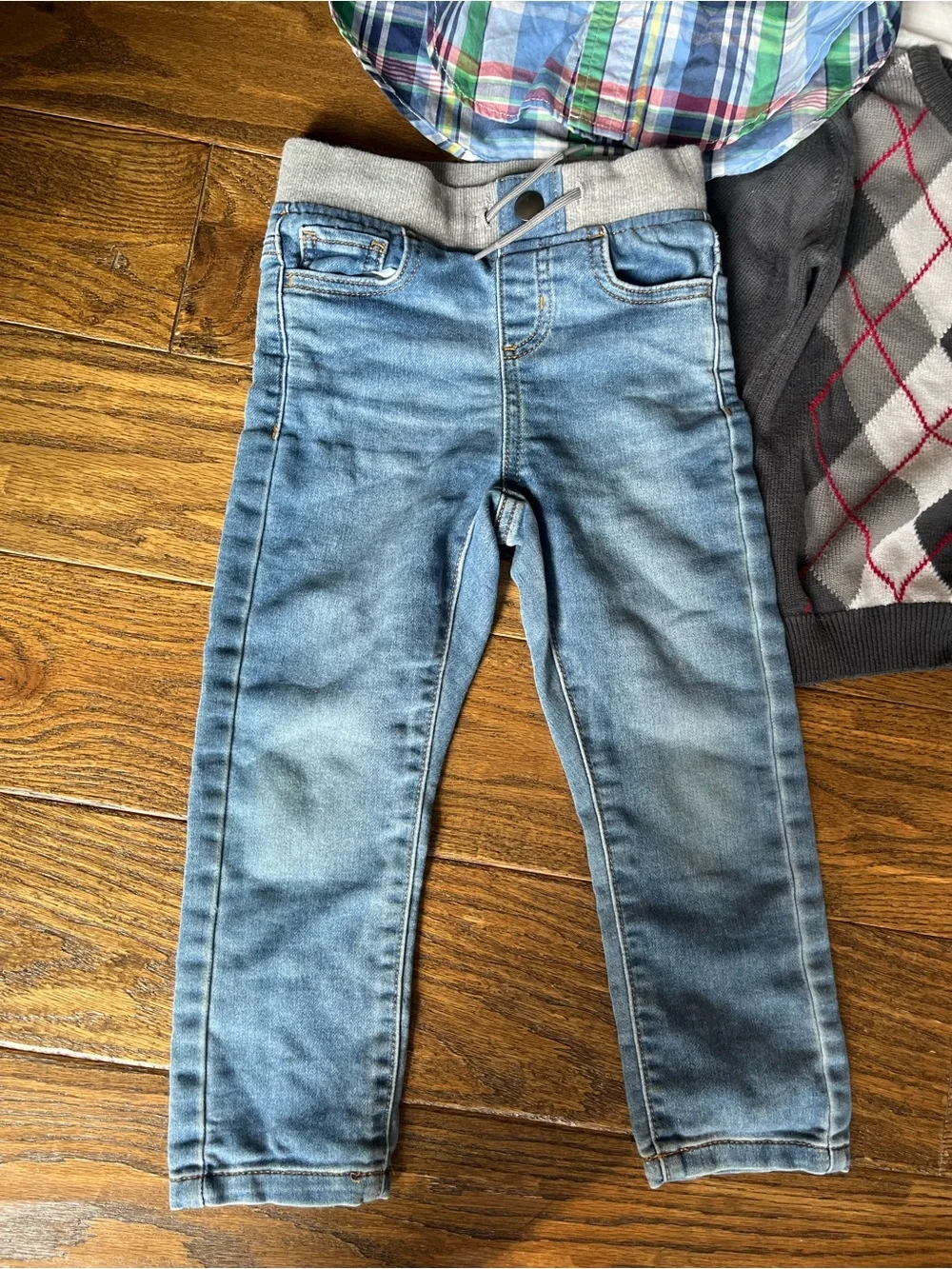 4T clothing bundle